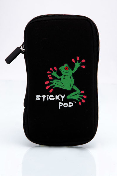 Miles Wide Sticky Pods Color | Gear Capacity | Size: Black | Unavailable | Small