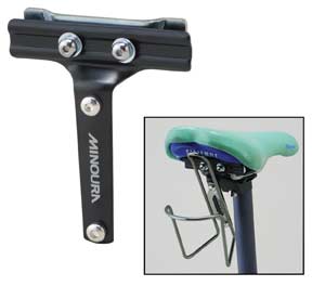 Minoura SBH Saddle Bottle Cage Adapters