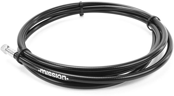 Mission BMX Capture Cable Color: Black