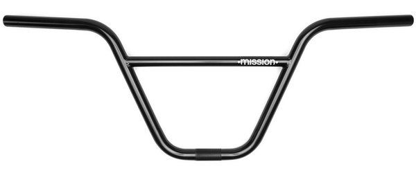 Mission BMX Command Bars Color: Black
