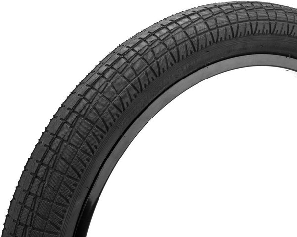 Mission BMX Fleet Tire Color: Black Wall