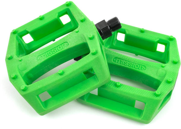 Mission BMX Impulse Pedals