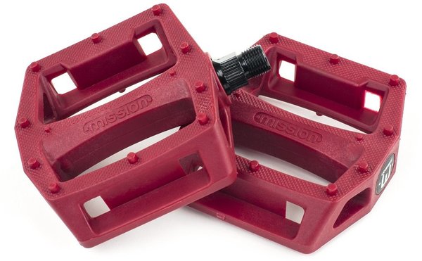 Mission BMX Impulse Pedals