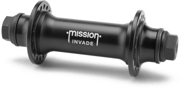 Mission BMX Invade Front Hub - Dedham Bike | Dedham, MA | Bike Shop