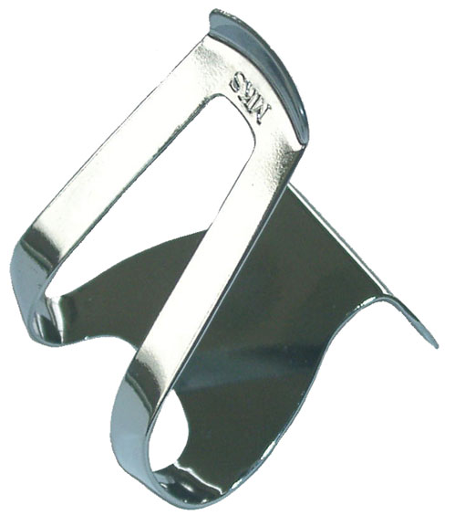 MKS Half Clip Mini Toe Clips