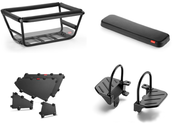 Momentum Cito E+ Passenger Bundle