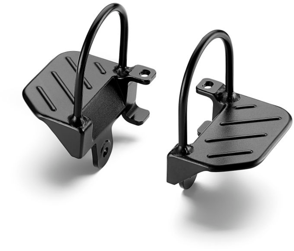 Momentum Cito E+ Passenger Foot Rests