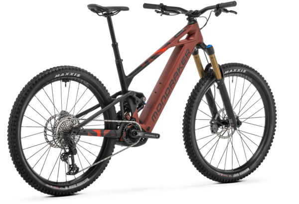 Mondraker Crafty Carbon RR - Mike's Bike Shop