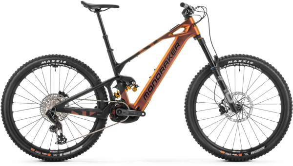 Mondraker Crafty Carbon XR