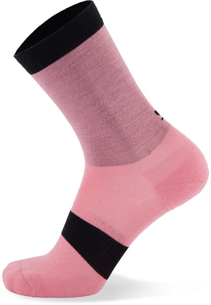 Mons Royale Atlas Merino Crew Sock Color: Dusty Pink