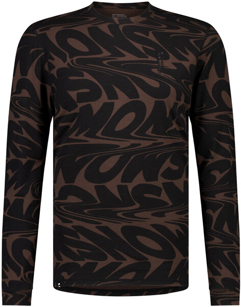 Mons Royale Cascade Merino Flex Long Sleeve Mons Royale Cascade Merino Flex Long Sleeve