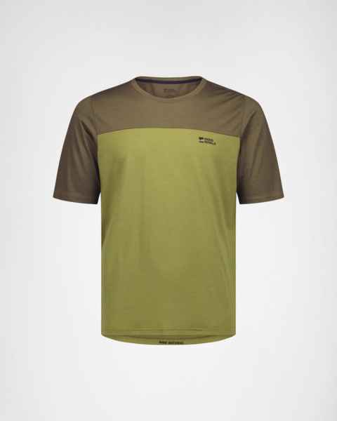 Mons Royale Diversion Merino Bike Jersey Short Sleeve