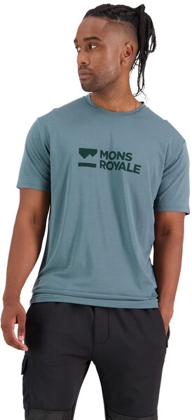 Mons Royale Icon Merino Air-Con T-Shirt 