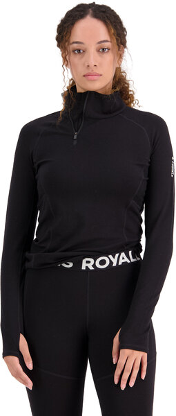 Mons Royale Olympus Half Zip