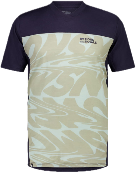 Mons Royale Redwood Merino VT