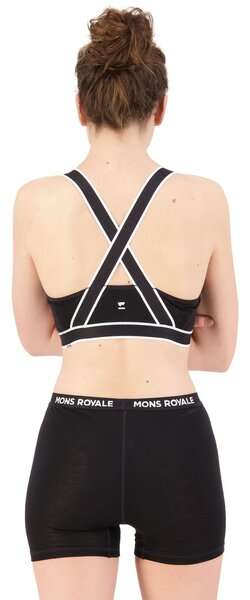 Mons Royale Stella X-Back Bra