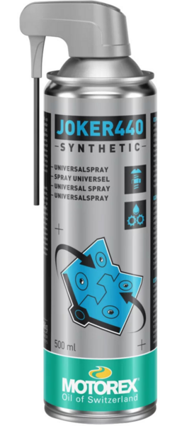 Motorex Joker 440 - Hypercat Cycleworks