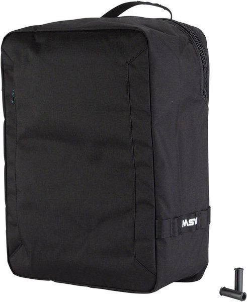 MSW Blacktop Pannier