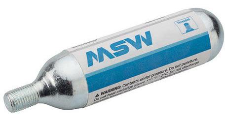 MSW CO2-38 Cartridges