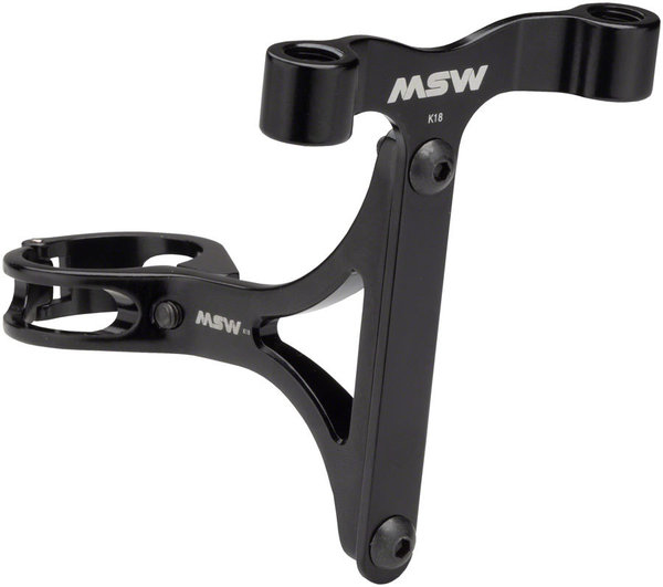 MSW Seltzer Mount CO2 and Bottle Cage Holder