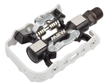 giant clipless pedals