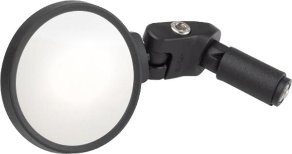 MSW Drop Bar Mirror with High Definition Glass