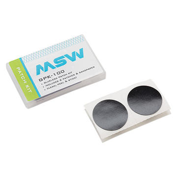 MSW GPK-100 Glueless Patch Kit 
