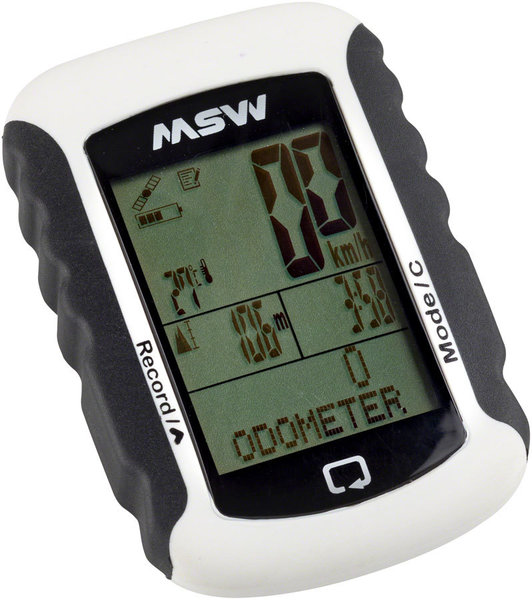 MSW Miniac 333 GPS Computer 