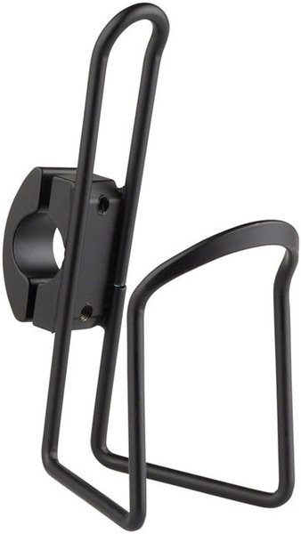 MSW Kids Handlebar-Mounted Cage Color: Black