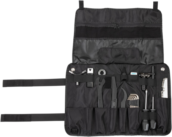 MSW MSW Essential Tool Wrap Kit