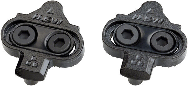 MSW SPD Compatible Cleats - 2-Bolt, Multi-Release MSW SPD Compatible Cleats - 2-Bolt, Multi-Release