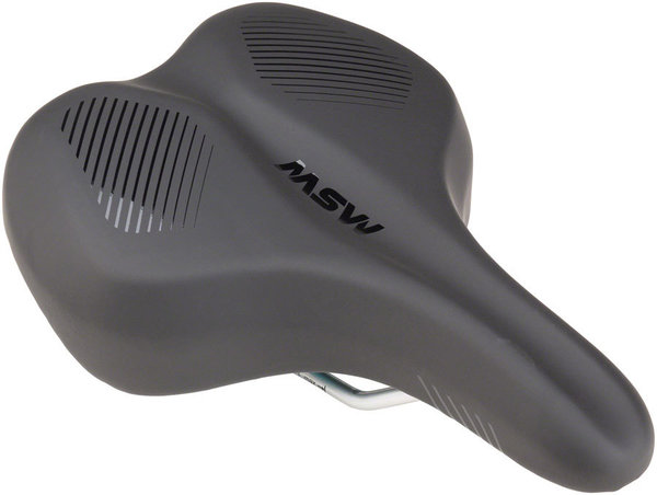 MSW Spin Steel Saddle