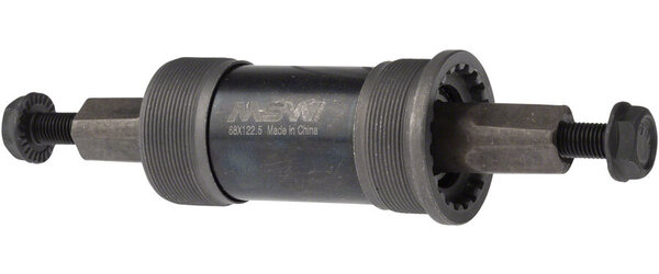 MSW ST100 Square Taper English Bottom Bracket