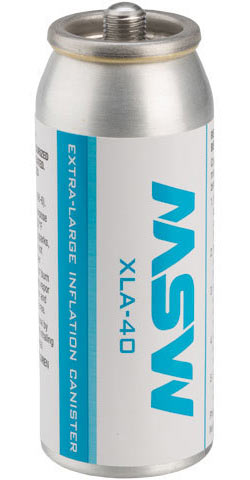 MSW XLA-40 Air Cartridge