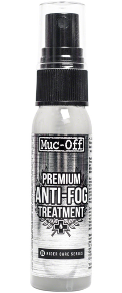 Premium Anti-Fog Treatment