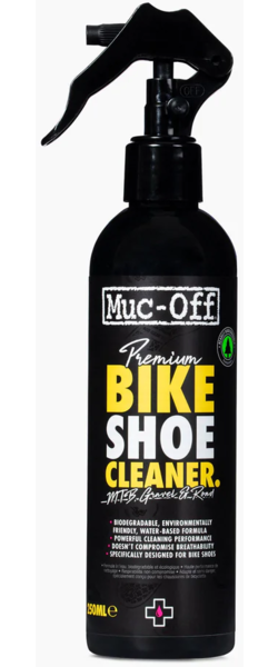 Muc-Off Bike Shoe Cleaner Size: 13.5-ounce