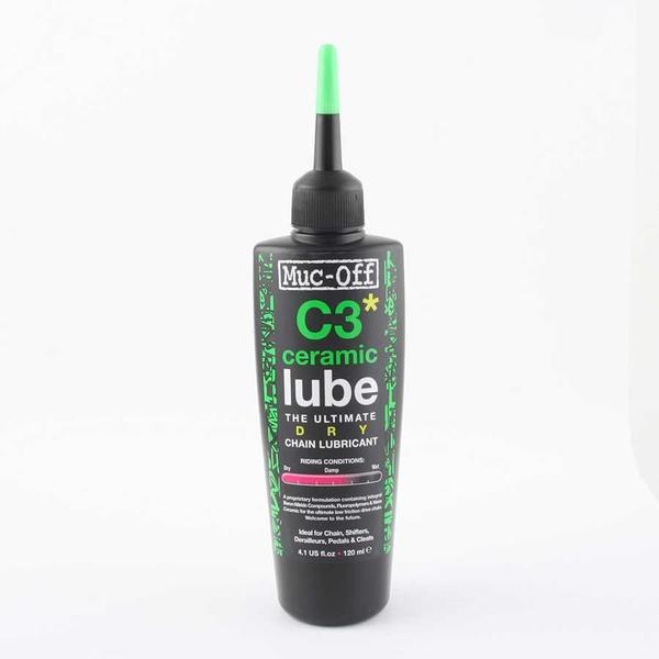 Muc-Off C3 Dry Ceramic Lube