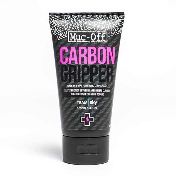 Muc-Off Carbon Gripper