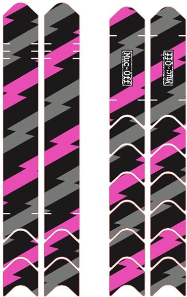 Muc-Off Chainstay Protection Color: Bolt