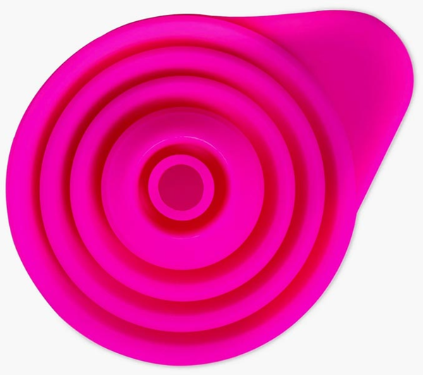 Muc-Off Collapsible Silicone Funnel