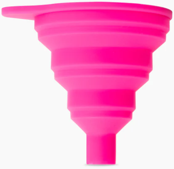 Muc-Off Collapsible Silicone Funnel