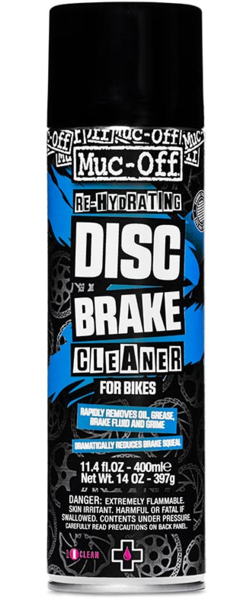 Muc-Off Disc Brake Cleaner Size: 400ml