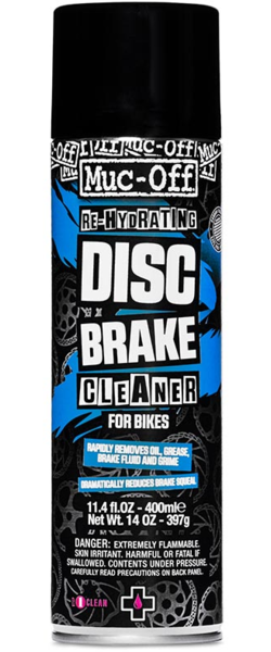 Muc-Off Disc Brake Cleaner - Baer Wheels