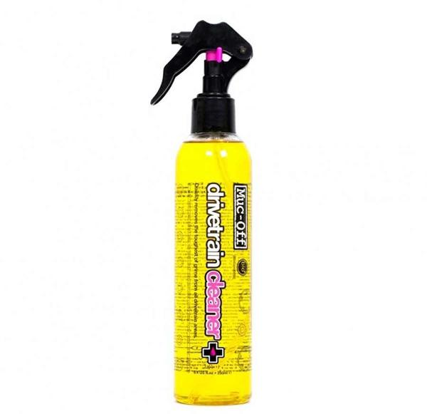  Muc-Off Powersports Drivetrain Cleaner, 16.9 fl oz - Chain  Cleaner and Degreaser Spray for Motorcycle Cleaning - Advanced Motorcycle  Cleaner, 500ml : Automotive