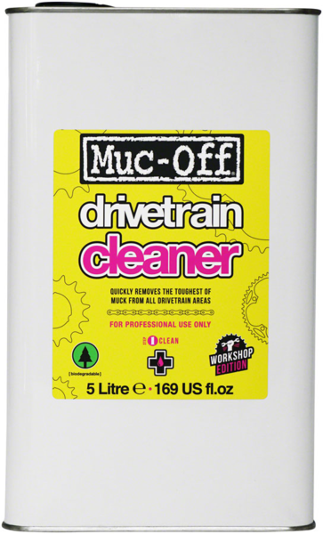 Muc-Off Drivetrain Cleaner - 500 ml