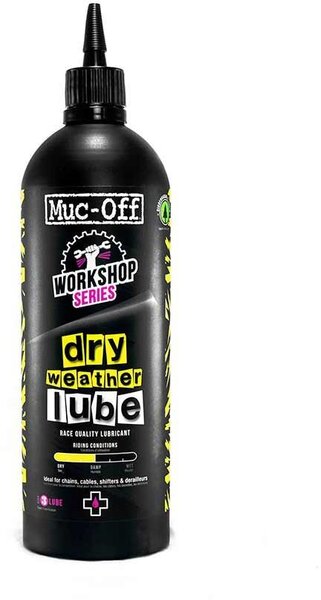 Muc-Off Dry Lube eBike Chain Lubricant Review