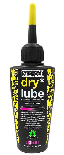 Muc-Off Dry Size: 50ml