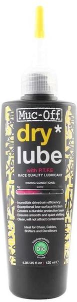 Muc-Off Dry Lube Size: 120ml
