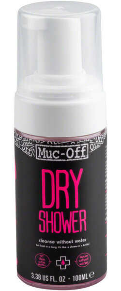 Muc-Off Dry Shower Size: 100ml