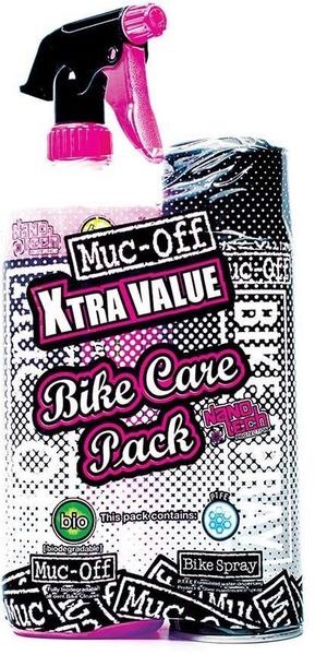 Muc-Off Bike Care Duo-Pack